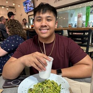 Meet your Posher, Benjamin abraham